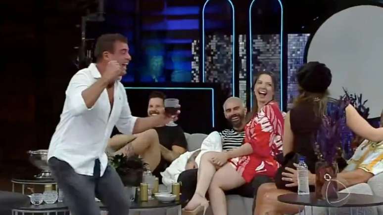 Power Couple (Reprodução/Record)