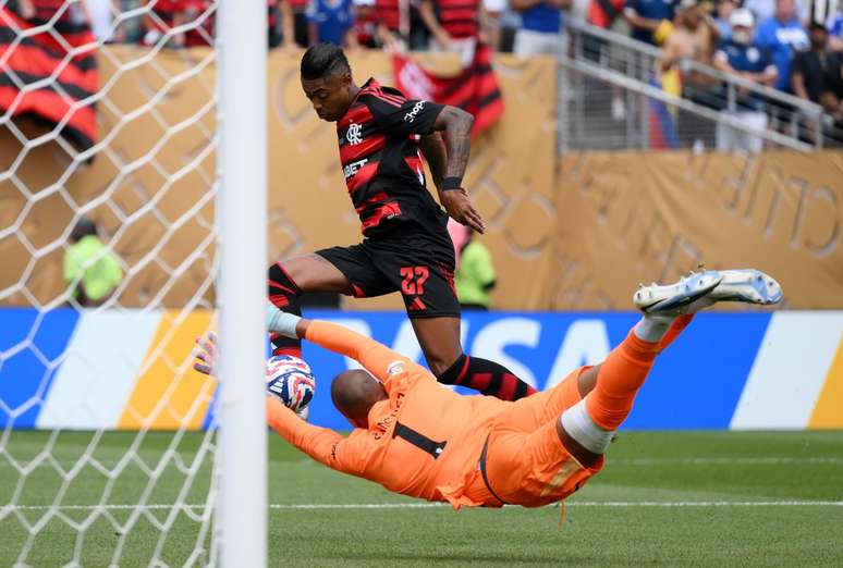 BH's goal, a Flamengo draw (photo by David Ramos/Getty Images) BH's goal, a Flamengo draw (photo by David Ramos/Getty Images)