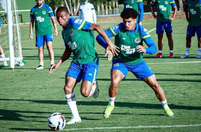 CRB e Goiás –
