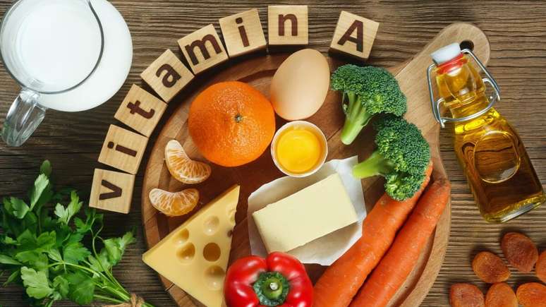 Vitaminas do inverno / Foto: Shutterstock