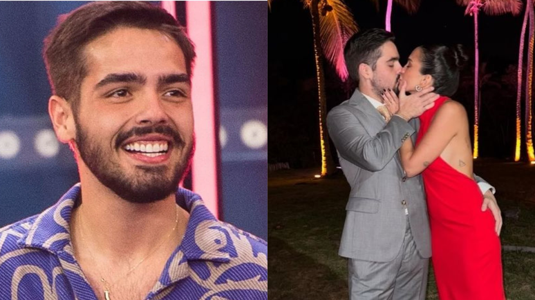 Filho de Faustão assume namoro com empresária; saiba quem é