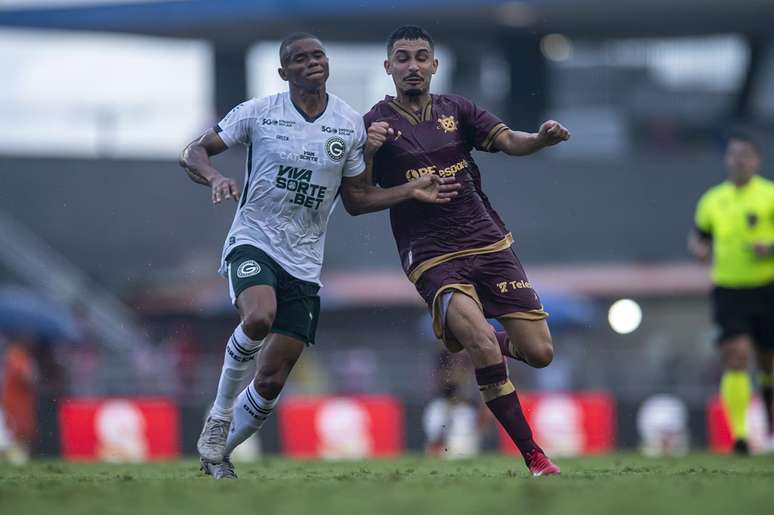 CRB e Goiás –