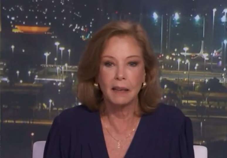  Eliane Cantanhêde é jornalista da Globo e colunista do Estadão
