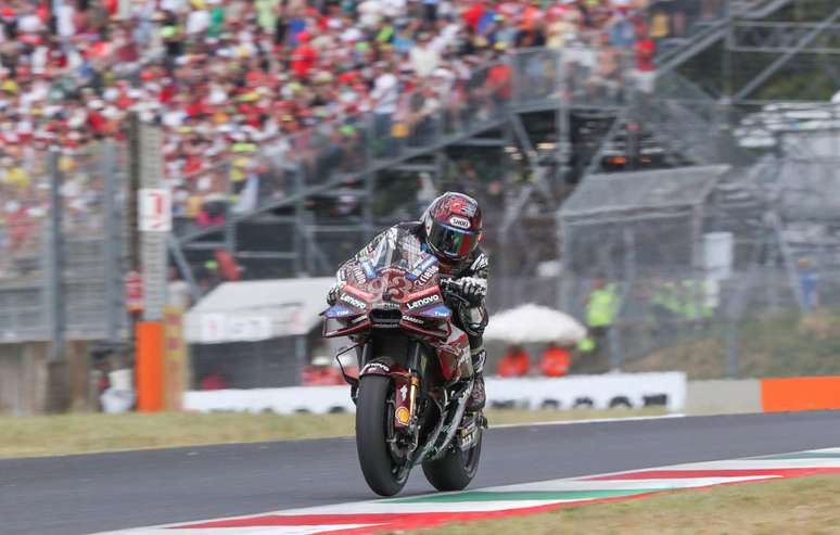 Marc Márquez atinge marca histórica de 93 vitórias 