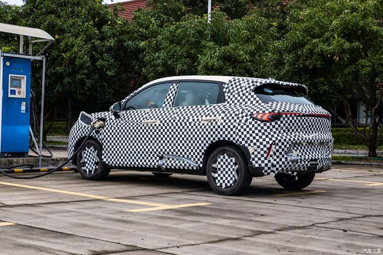Wuling Bingo S