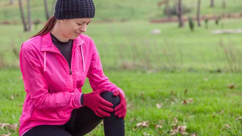 The cold increases the risk of injuries in physical activity; Learn how to prevent