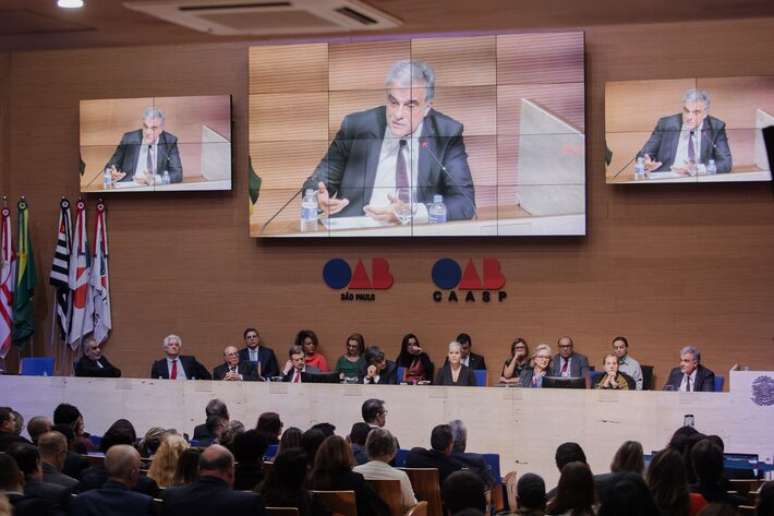 Comissão de Estudos para a Reforma do Judiciário da OAB de São Paulo