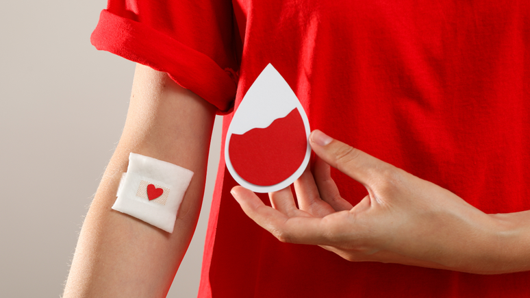 Pesquisadores apontam que a doação de sangue frequente pode ocasionar um processo conhecido como hematopoiese clonal
