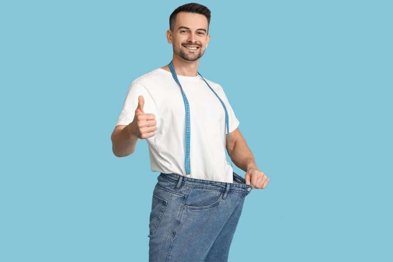 Find out how to correct the failure after losing weight