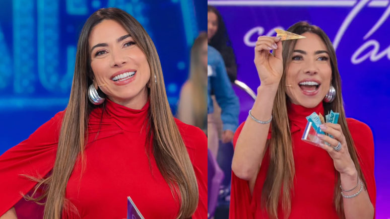Patrícia Abravanel choca ao revelar segredo íntimo de Silvio Santos