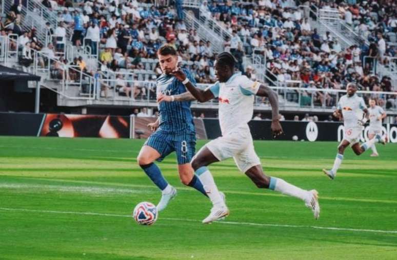 Al-Hilal and Red Bull Sazlburg do not come out from scratch from the H group H of the time of