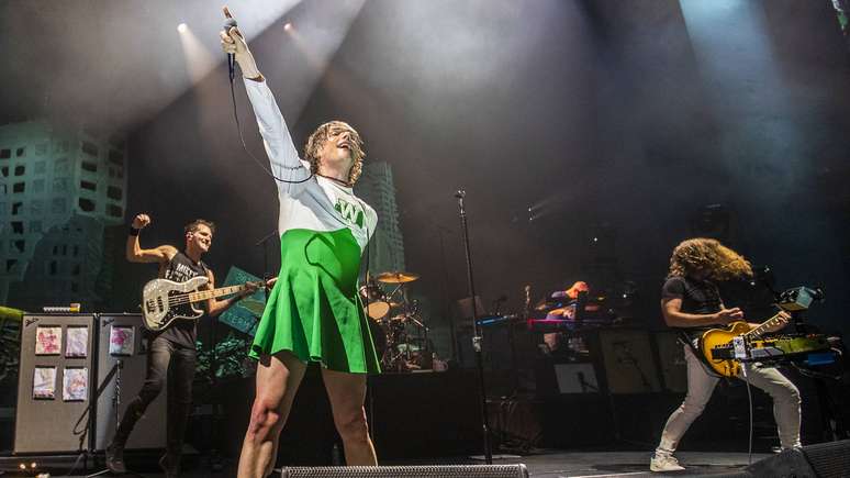 My Chemical Romance em 2022 -