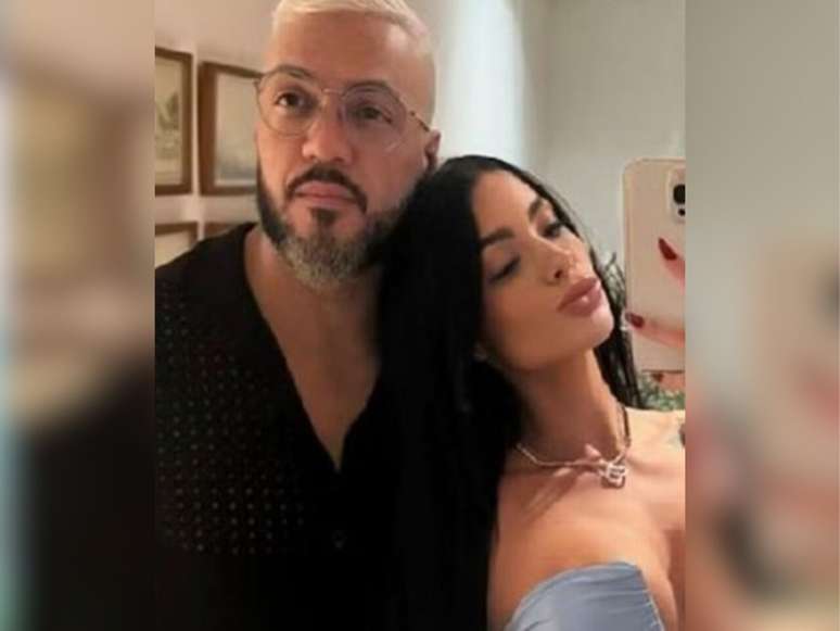 Belo’s girlfriend speaks of the relationship with the singer