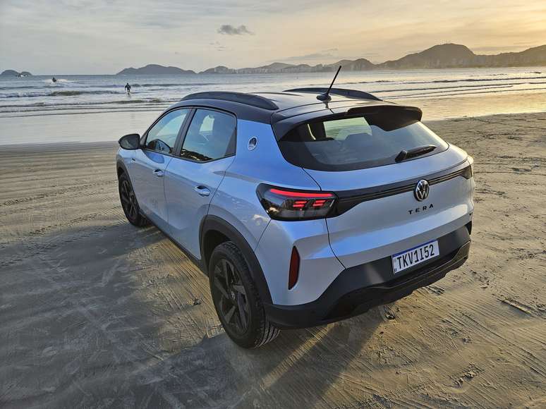 Volkswagen Tera High Oufit 170 TSI AT6