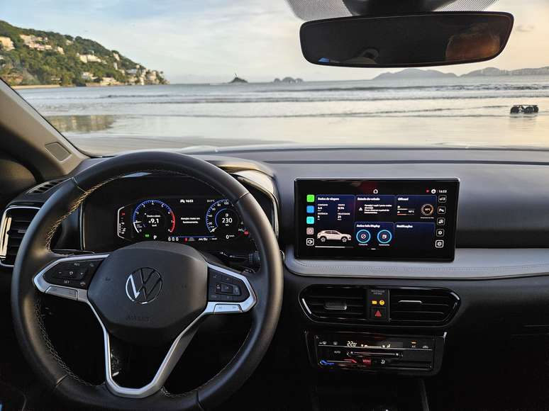 Volkswagen Tera High Outfit 170 TSI AT6