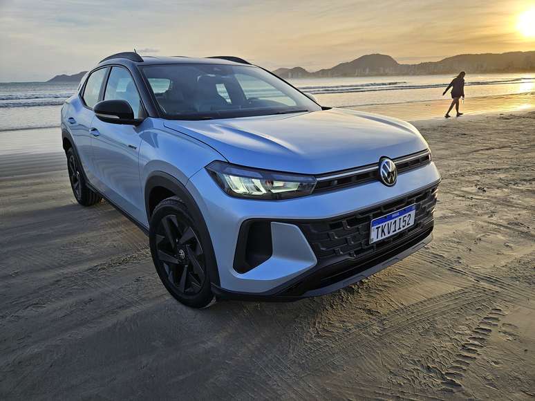 Volkswagen Tera High Oufit 170 TSI AT6