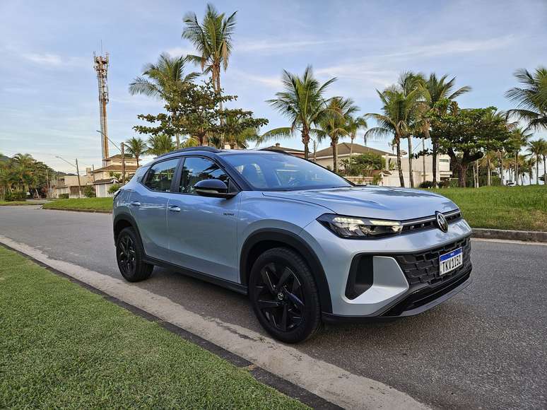 Volkswagen Tera: 25º lugar com as vendas que faltaram ao Polo