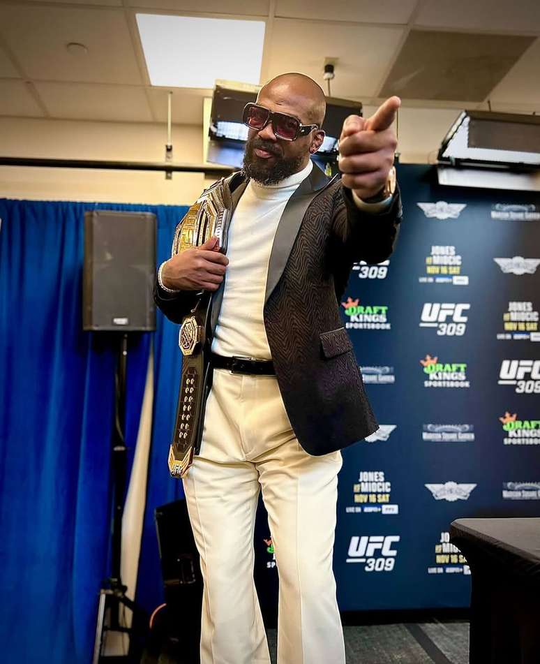 Jon Jones 