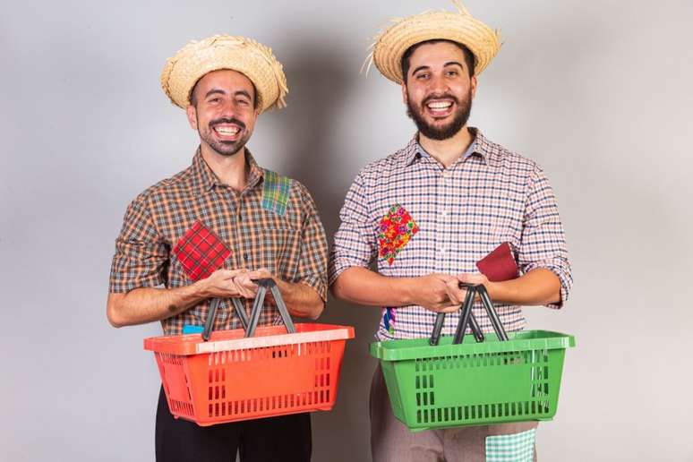 É essencial estipular um limite de gasto para a festa junina 