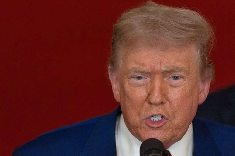 Trump chamou conflito entre Ir&atilde; e Israel de 'guerra dos 12 dias'; pa&iacute;ses ainda n&atilde;o confirmaram cessar-fogo