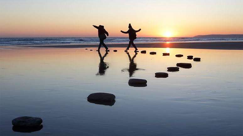Andar regularmente pode ajudar a aumentar a velocidade dos nossos passos