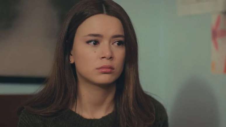 Sirin (Seray Kaya) em 'Força de Mulher'