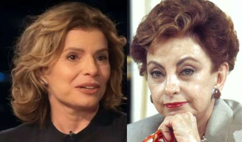 55 anos atrás, Debora Bloch viu Beatriz Segall, a Odete Roitman de 'Vale Tudo' 1988 pela primeira vez; encontro é lembrado até hoje: 'Por acaso'; saiba detalhes!.
