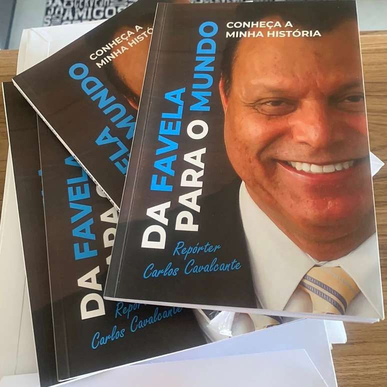 Carlos Cavalcante Book Carlos Cavalcante Book