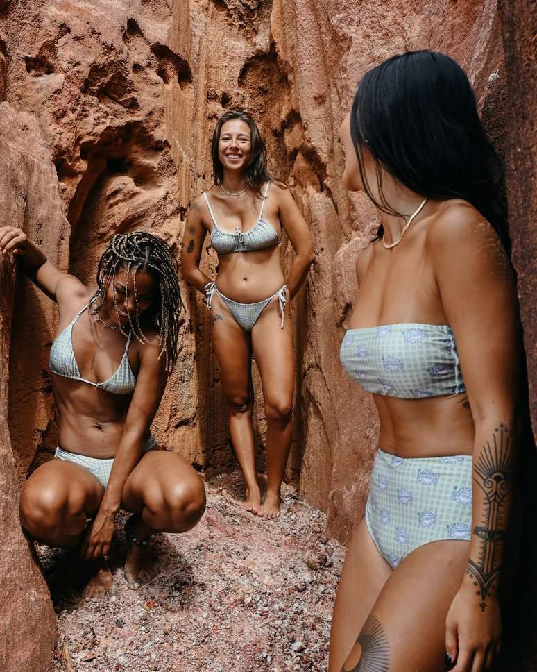 Bossa Brasil surgiu em viagem de férias de sócia
