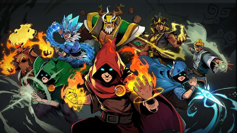 Wizard of Legend 2 mantém a essência e renova no visual