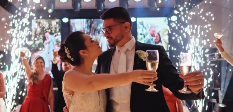 Juliana Alves era casada com Leandro de Aquino Pereira