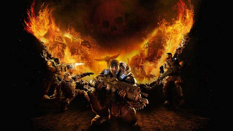 Gears of War: Reloaded mostra a força do multiplayer e marca nova fase da franquia
