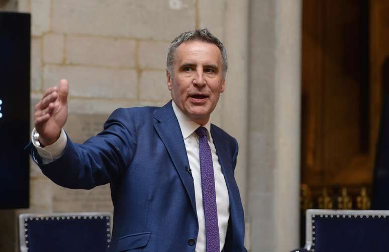 Dermot Murnaghan