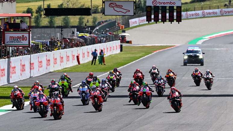 Liberty Media adquire oficialmente os direitos da MotoGP
