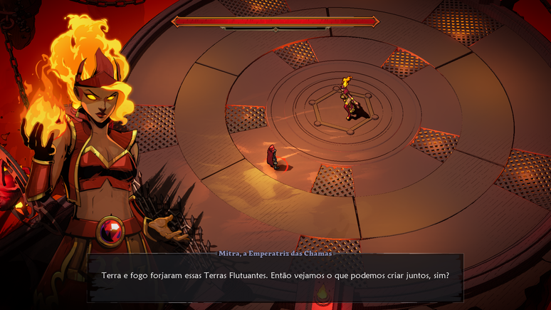 Confronto com chefes são desafiadoras