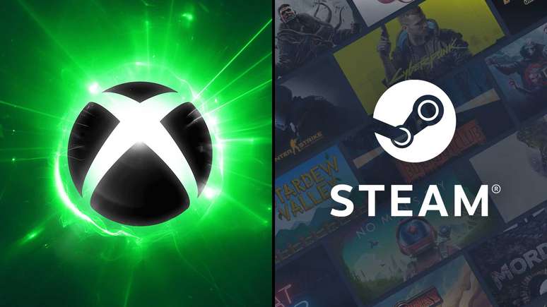 Microsoft inclui jogos do Steam no app de Xbox para PC no Windows
