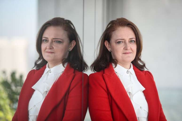 Renée Garofalo, diretora de Incorporação da Plano e Plano