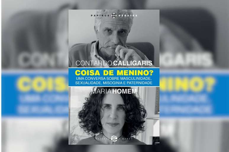 No livro &ldquo;Coisa de menino?&rdquo;, os autores fazem uma an&aacute;lise sobre a constru&ccedil;&atilde;o da identidade masculina 