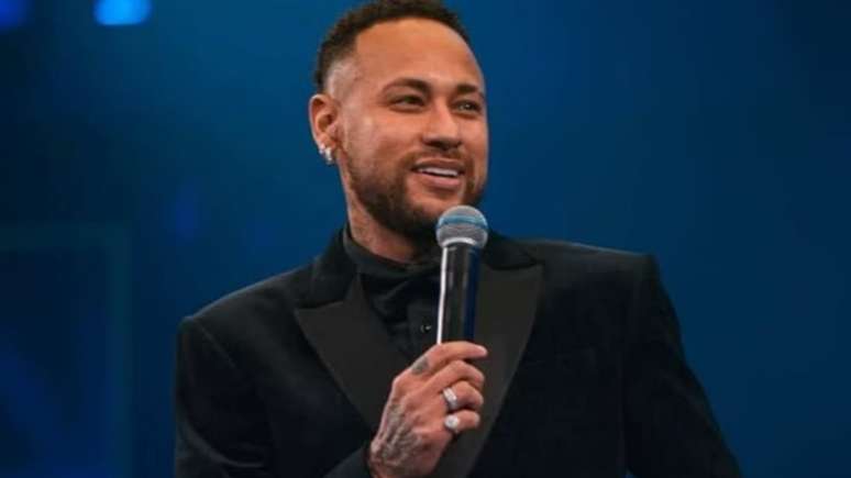 Neymar Jr. (Reprodução/Divulgação)