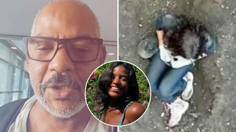 Pai de Juliana Marins tentou socorrer a filha antes dela ser encontrada morta: 'Voltar com ela viva'