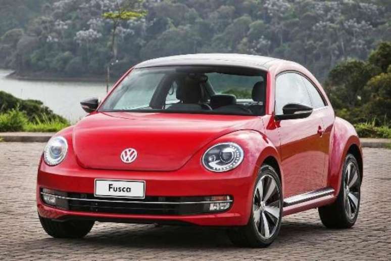 VW Fusca de última (e terceira) geração