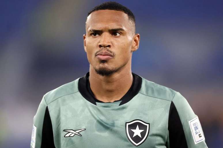 John, goleiro do Botafogo