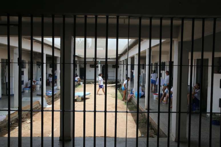 Presídio Feminino Estadual João Chaves, em Natal (RN)