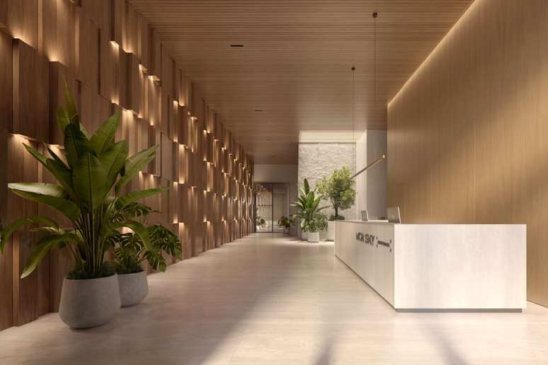 Cada projeto deve trazer em sua essência os valores e a personalidade da marca Projeto: Sarau Arquitetura |