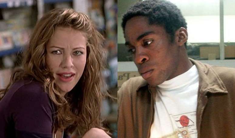 Sempre afiada! Há mais de 20 anos, Luana Piovani deu um conselho inesperado (e hilário) sobre ‘marido pobre’ em filme com Lázaro Ramos.