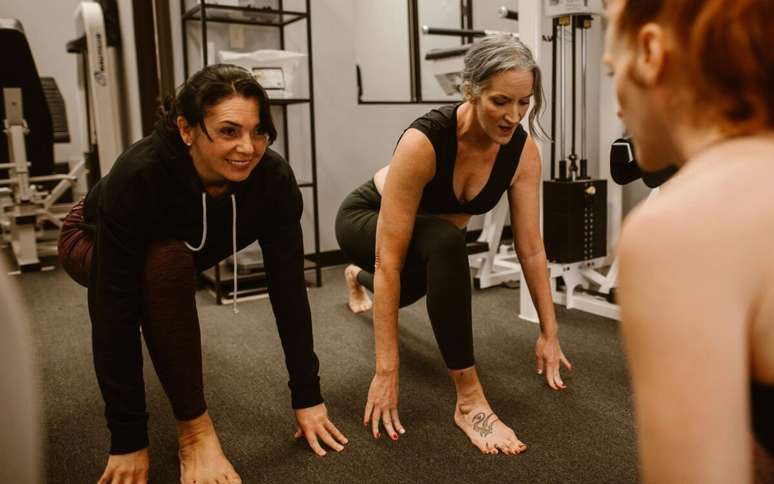 Neither walks nor yoga: this is the best training exercise for strength at home or in the gym after 50 years