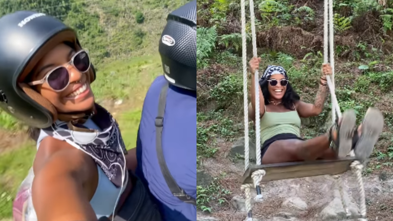 VÍDEO: Brasileira que morreu em vulcão na Indonésia postou vídeo realizando sonho; confira