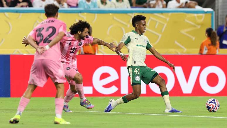 Palmeiras e Inter Miami pelo Mundial &ndash;