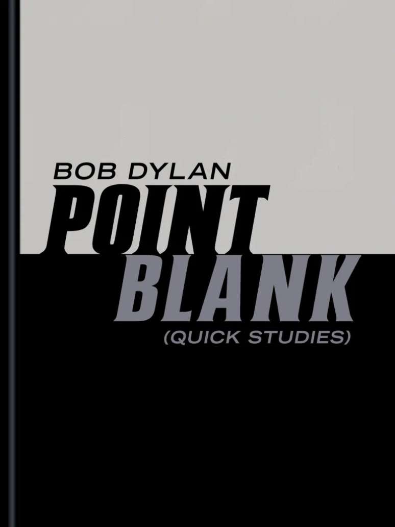 Capa do livro Point Blank (Quick Studies)