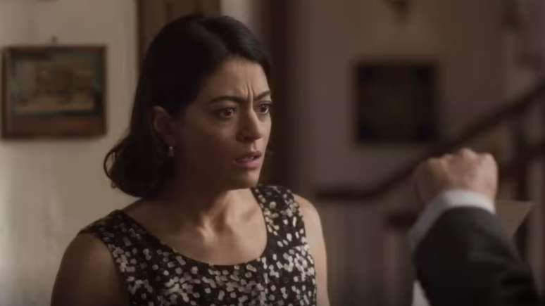 Clarice (Reprodução/Globo)